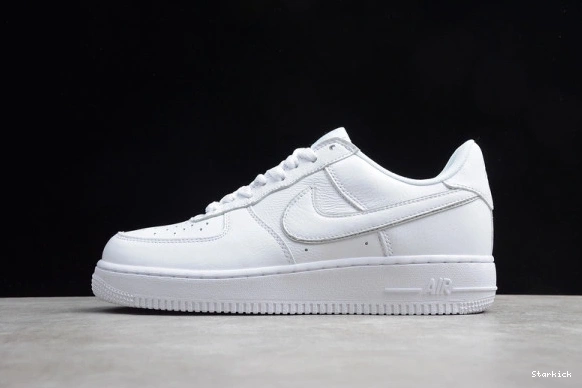 Connect AIR Nike NYC Force AO2457-100 All-White QS 1 0817